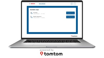 MapUpdate Tool